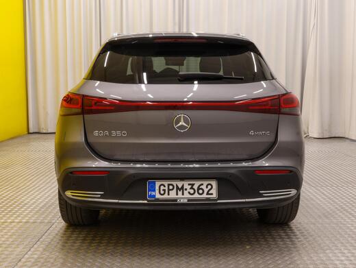 Mercedes-Benz EQA vaihtoauto