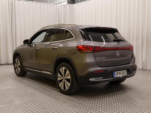 Mercedes-Benz EQA vaihtoauto