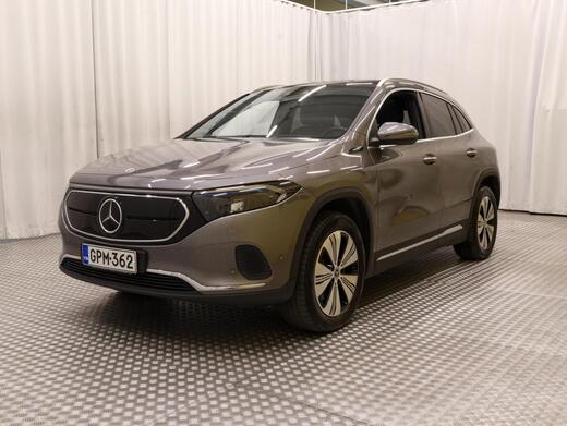 Mercedes-Benz EQA vaihtoauto