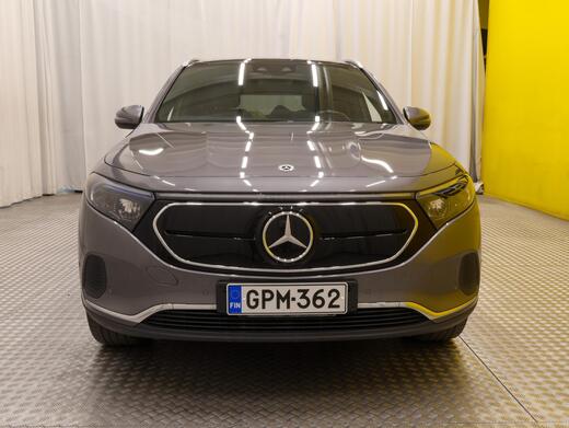 Mercedes-Benz EQA vaihtoauto