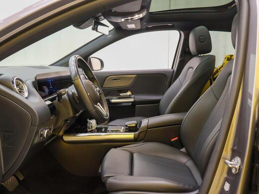 Mercedes-Benz EQA vaihtoauto