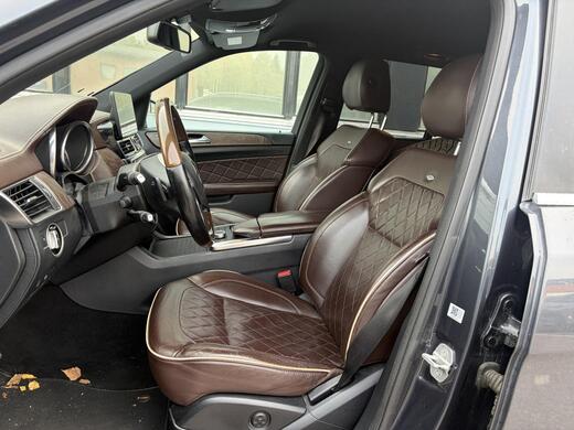 Mercedes-Benz ML vaihtoauto