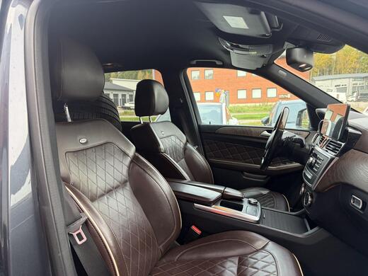 Mercedes-Benz ML vaihtoauto