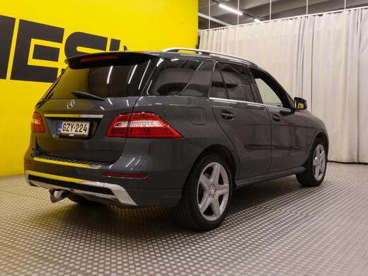 Mercedes-Benz ML vaihtoauto