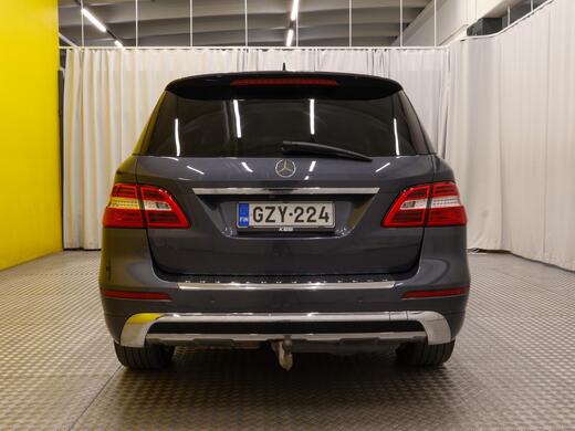 Mercedes-Benz ML vaihtoauto