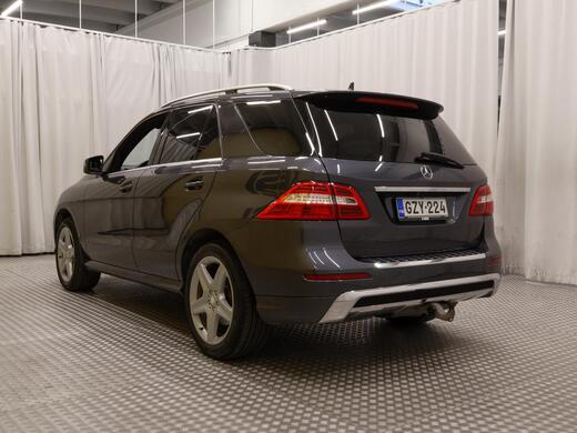 Mercedes-Benz ML vaihtoauto