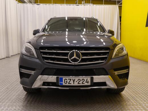 Mercedes-Benz ML vaihtoauto