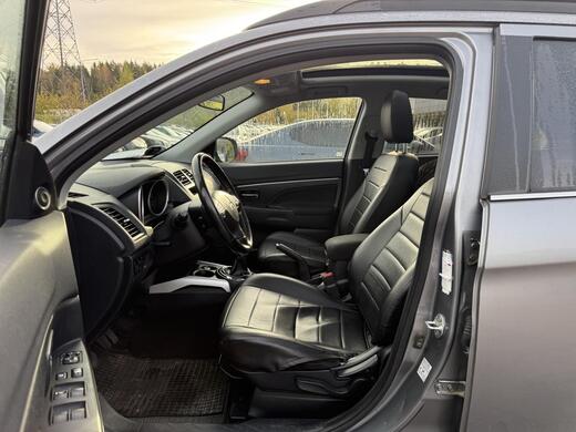 Mitsubishi ASX vaihtoauto