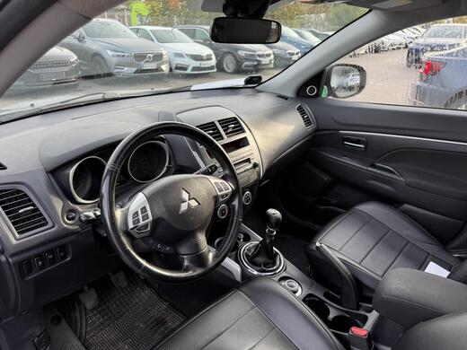 Mitsubishi ASX vaihtoauto