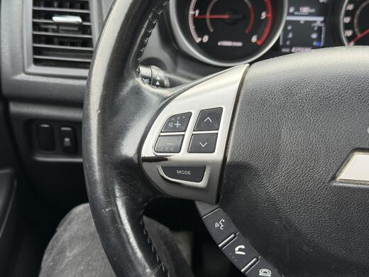 Mitsubishi ASX vaihtoauto