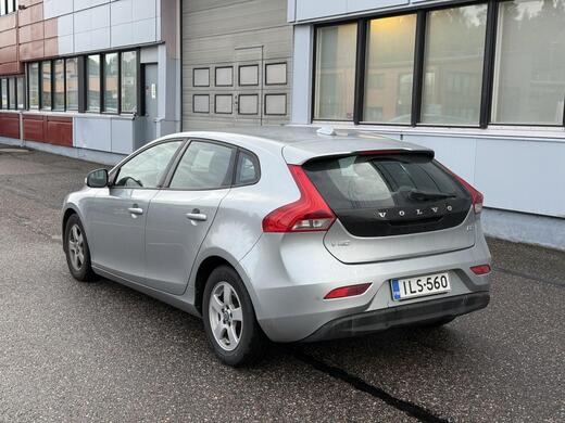 Volvo V40 vaihtoauto