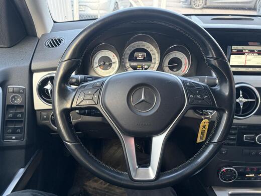 Mercedes-Benz GLK vaihtoauto