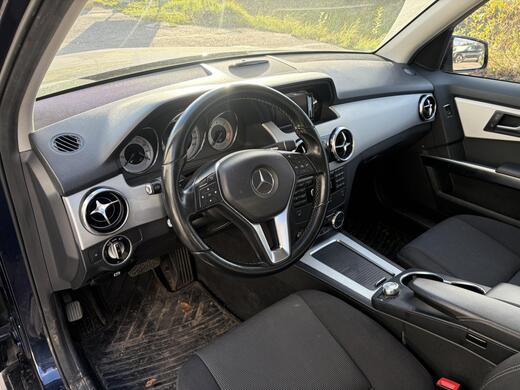 Mercedes-Benz GLK vaihtoauto