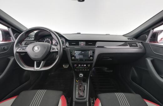 Skoda Rapid vaihtoauto