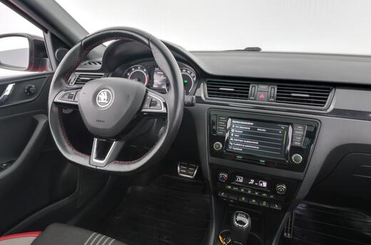 Skoda Rapid vaihtoauto