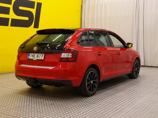 Skoda Rapid vaihtoauto