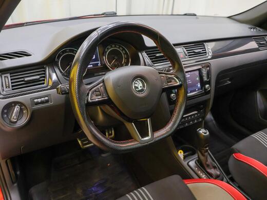 Skoda Rapid vaihtoauto