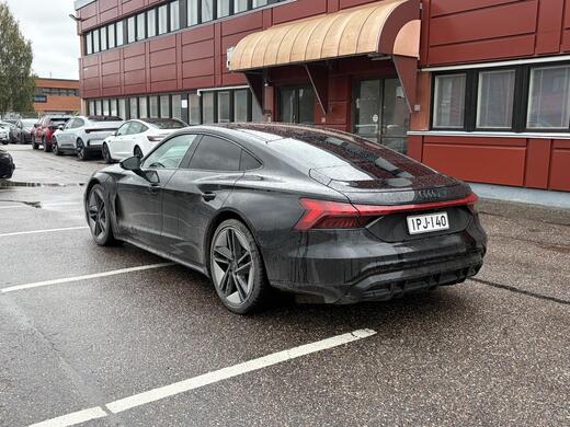 Audi e-tron GT vaihtoauto
