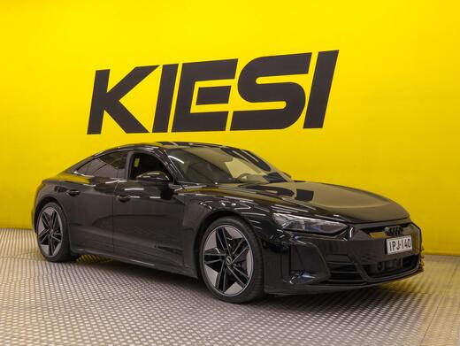 Audi e-tron GT vaihtoauto