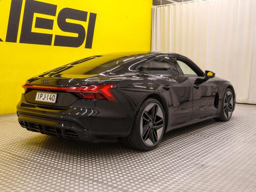 Audi e-tron GT vaihtoauto