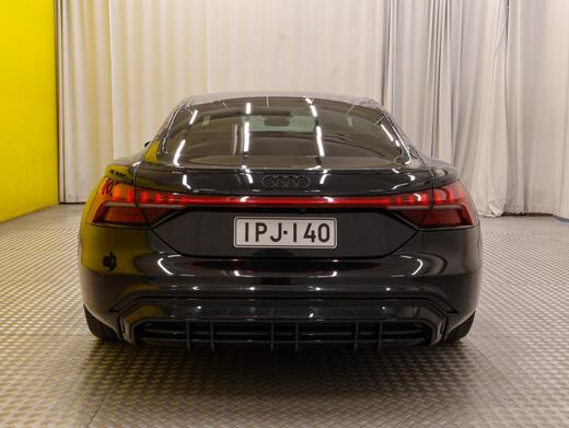 Audi e-tron GT vaihtoauto