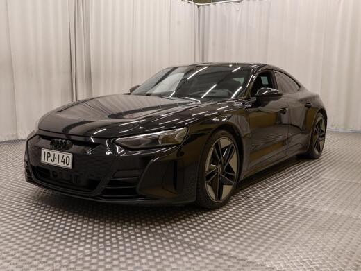 Audi e-tron GT vaihtoauto
