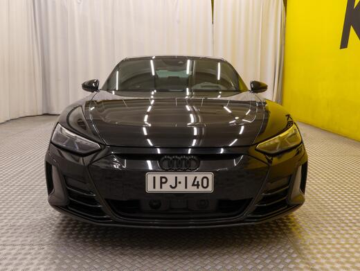 Audi e-tron GT vaihtoauto