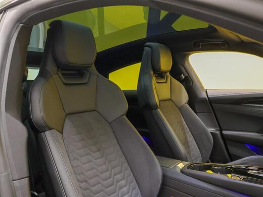Audi e-tron GT vaihtoauto