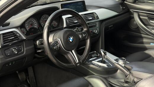 BMW M4 vaihtoauto