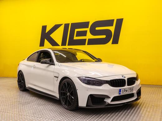 BMW M4 vaihtoauto