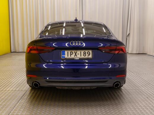 Audi A5 vaihtoauto