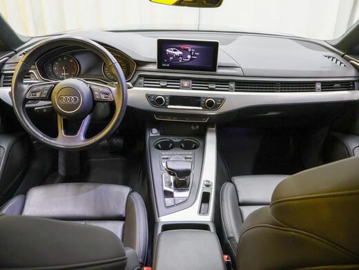Audi A5 vaihtoauto