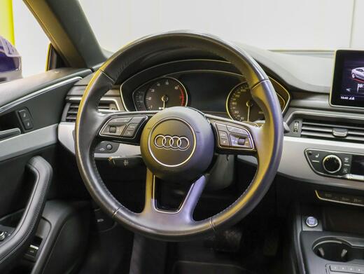 Audi A5 vaihtoauto