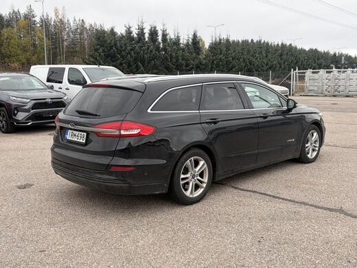 Ford Mondeo vaihtoauto