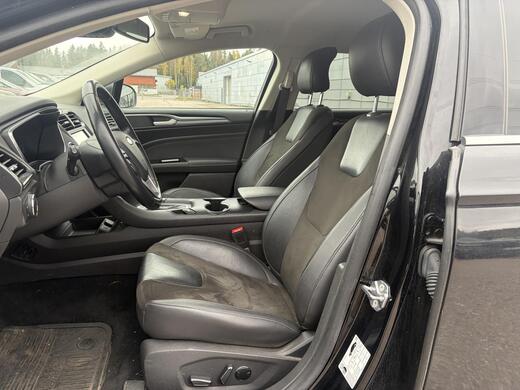 Ford Mondeo vaihtoauto