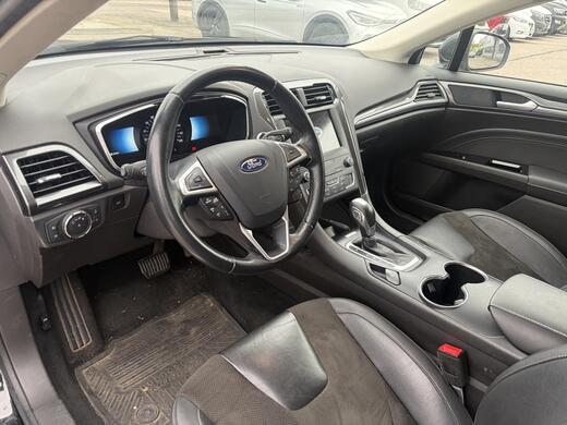 Ford Mondeo vaihtoauto