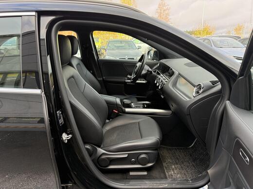 Mercedes-Benz EQA vaihtoauto