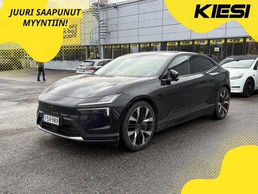 Polestar 4 vaihtoauto