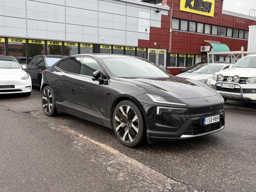 Polestar 4 vaihtoauto