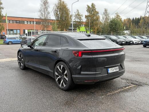 Polestar 4 vaihtoauto