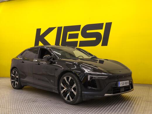 Polestar 4 vaihtoauto