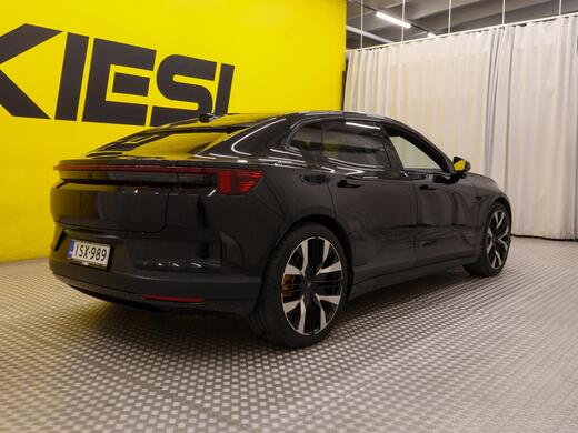 Polestar 4 vaihtoauto