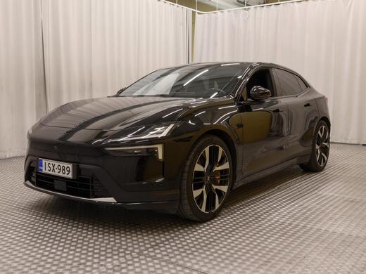 Polestar 4 vaihtoauto
