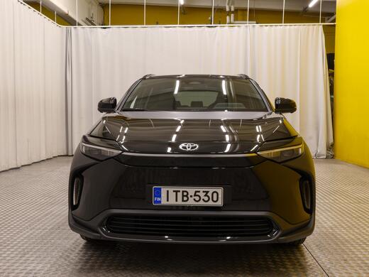Toyota bZ4X vaihtoauto