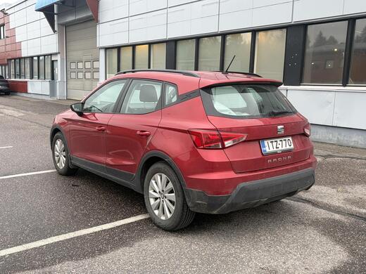 SEAT Arona vaihtoauto