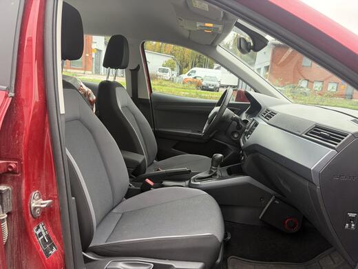 SEAT Arona vaihtoauto