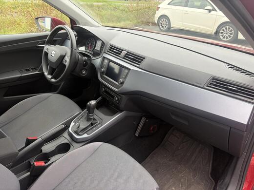 SEAT Arona vaihtoauto