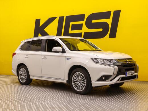 Mitsubishi Outlander PHEV vaihtoauto