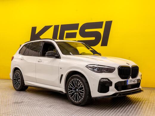 BMW X5 vaihtoauto