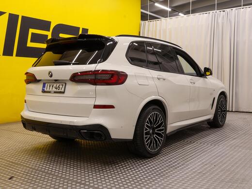 BMW X5 vaihtoauto